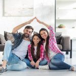 Concept of housing for family Concept of housing for family